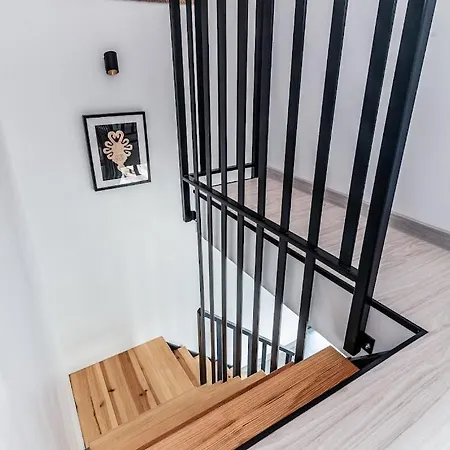 度假居 Lawerka Wierzchucino