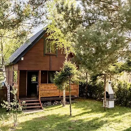 Holiday home Lawerka Wierzchucino